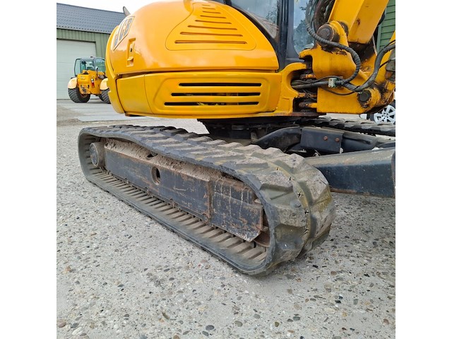 Midi rupskraan jcb, 8060, bouwjaar 2007 - afbeelding 26 van  46
