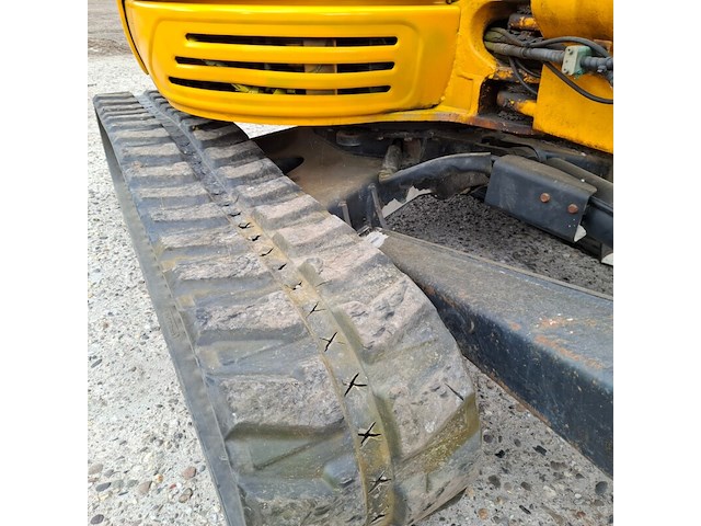 Midi rupskraan jcb, 8060, bouwjaar 2007 - afbeelding 27 van  46