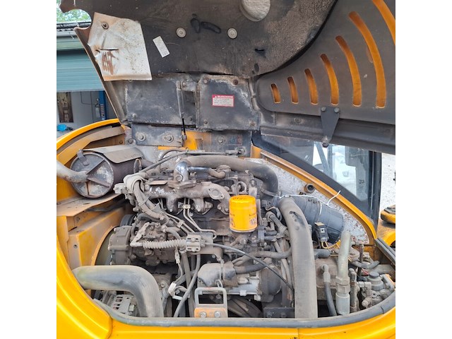Midi rupskraan jcb, 8060, bouwjaar 2007 - afbeelding 30 van  46