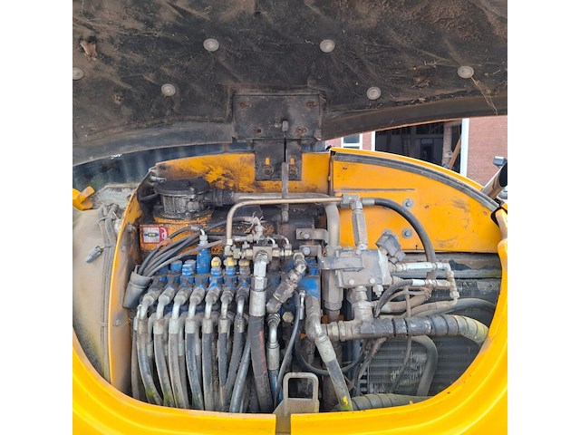 Midi rupskraan jcb, 8060, bouwjaar 2007 - afbeelding 32 van  46