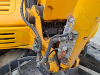 Midi rupskraan jcb, 8060, bouwjaar 2007 - afbeelding 37 van  46