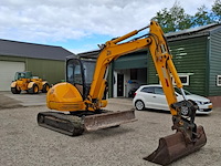 Midi rupskraan jcb, 8060, bouwjaar 2007 - afbeelding 42 van  46