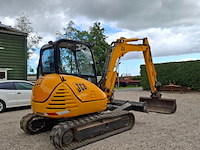Midi rupskraan jcb, 8060, bouwjaar 2007 - afbeelding 44 van  46