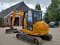 Midi rupskraan jcb, 8060, bouwjaar 2007 - afbeelding 46 van  46