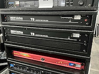 Midi solutions t8 thru box (2x) - afbeelding 1 van  5