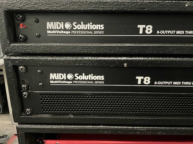 Midi solutions t8 thru box (2x) - afbeelding 2 van  5