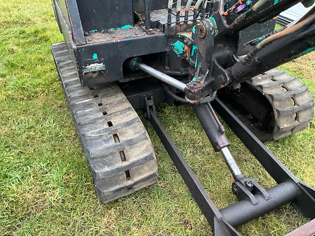 Midigraafmachine - afbeelding 4 van  15