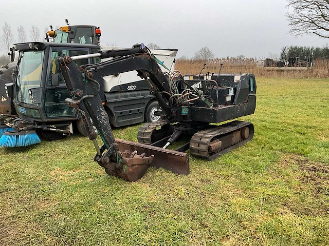 Midigraafmachine - afbeelding 1 van  15