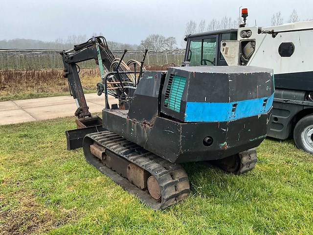 Midigraafmachine - afbeelding 8 van  15