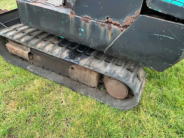 Midigraafmachine - afbeelding 9 van  15