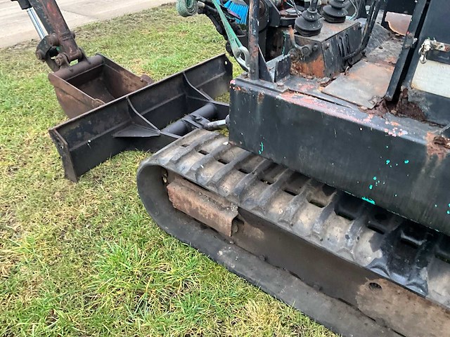 Midigraafmachine - afbeelding 10 van  15