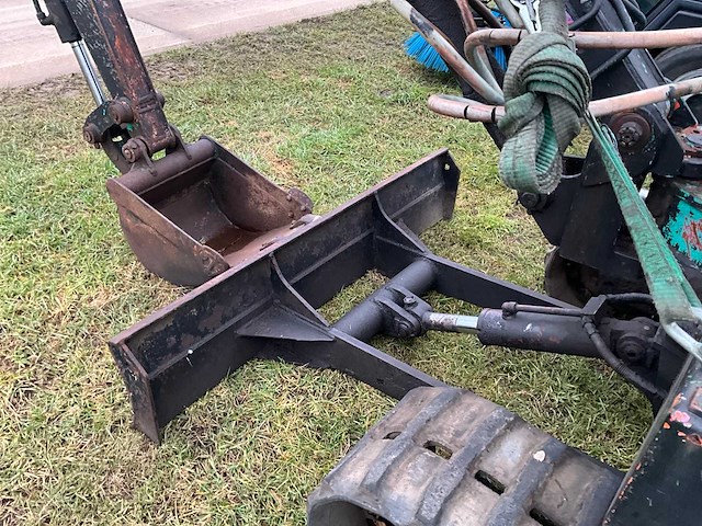 Midigraafmachine - afbeelding 11 van  15