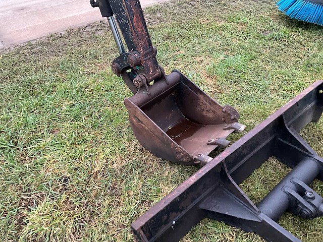 Midigraafmachine - afbeelding 12 van  15