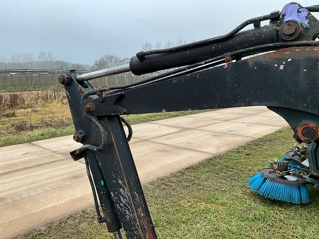 Midigraafmachine - afbeelding 13 van  15