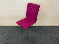 Midj krono s design vergaderstoel (19x) - afbeelding 3 van  5
