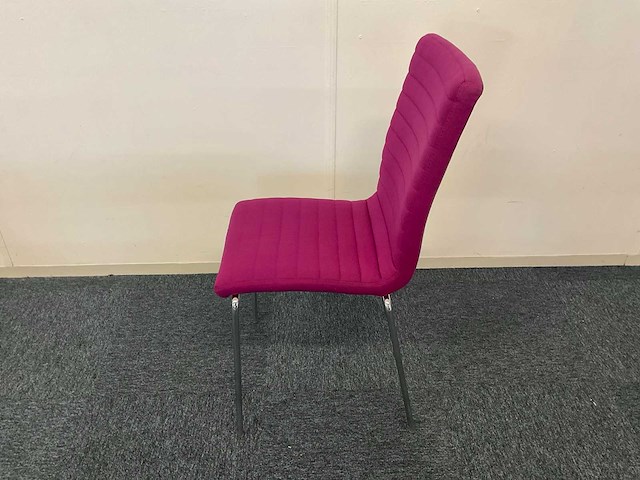Midj krono s design vergaderstoel (19x) - afbeelding 4 van  5