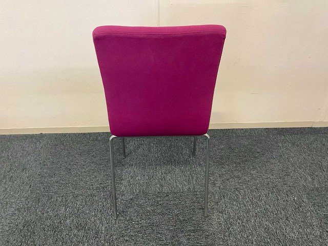 Midj krono s design vergaderstoel (19x) - afbeelding 5 van  5
