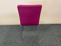 Midj krono s design vergaderstoel (19x) - afbeelding 5 van  5