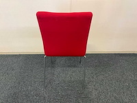 Midj krono s design vergaderstoel (19x) - afbeelding 3 van  5