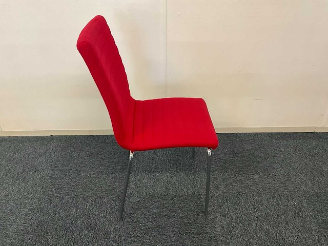 Midj krono s design vergaderstoel (19x) - afbeelding 4 van  5