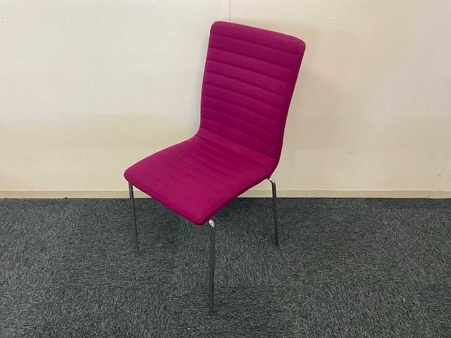 Midj krono s design vergaderstoel (4x) - afbeelding 1 van  5