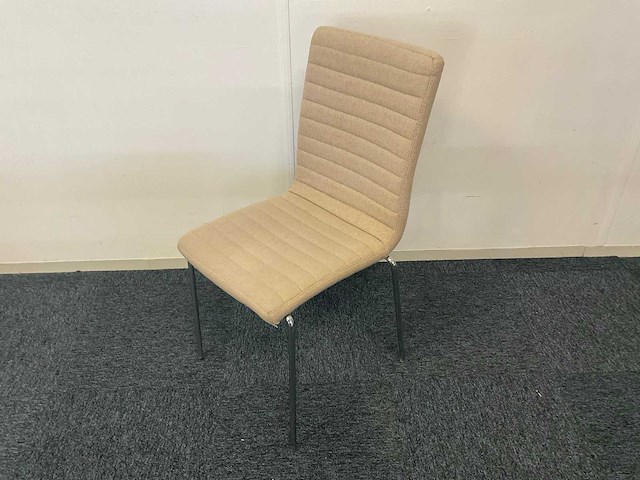 Midj krono s design vergaderstoel (6x) - afbeelding 1 van  5