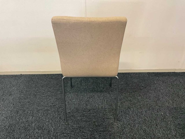 Midj krono s design vergaderstoel (6x) - afbeelding 3 van  5