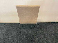 Midj krono s design vergaderstoel (6x) - afbeelding 3 van  5
