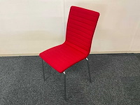 Midj krono s design vergaderstoel (8x) - afbeelding 1 van  5