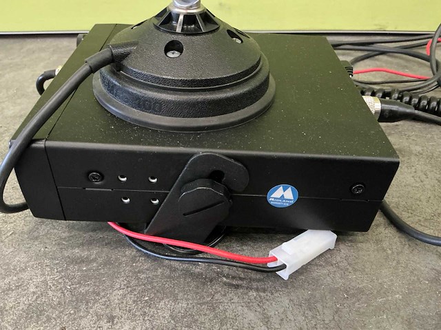 Midland alan 48 pro cb radio (2x) - afbeelding 10 van  12