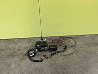 Midland alan 48 pro cb radio (2x) - afbeelding 1 van  12