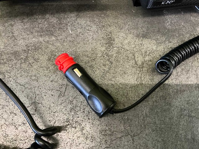 Midland alan 48 pro cb radio (2x) - afbeelding 6 van  12