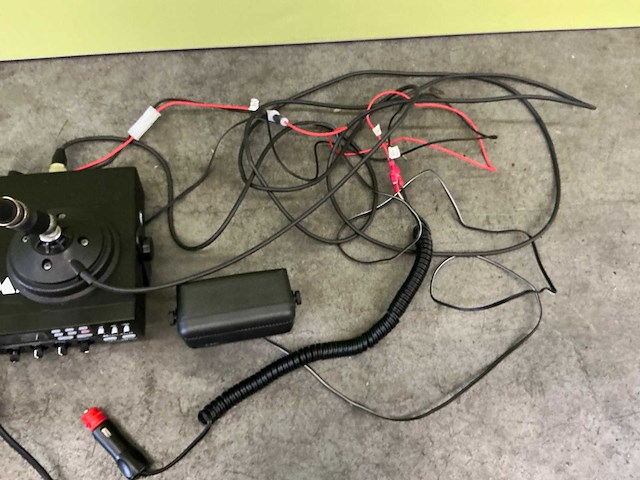 Midland alan 48 pro cb radio (2x) - afbeelding 7 van  12