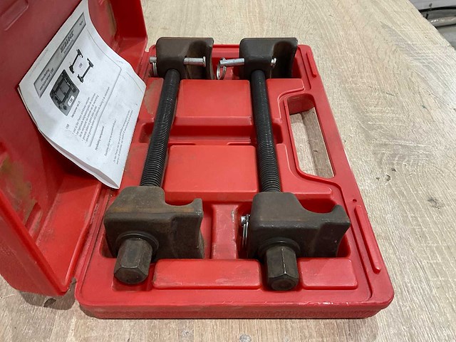 Midlock - 1300 - veren spannerset - afbeelding 3 van  6