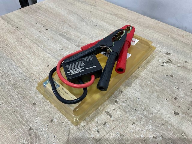 Midlock - am-300 - lasbeveiliging 12v - afbeelding 1 van  6