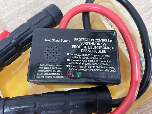 Midlock - am-300 - lasbeveiliging 12v - afbeelding 5 van  6