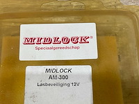 Midlock - am-300 - lasbeveiliging 12v - afbeelding 6 van  6