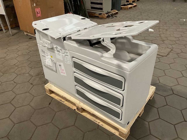 Midmark 204-014 examination table - afbeelding 4 van  7