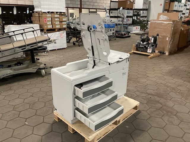 Midmark 204-014 examination table - afbeelding 5 van  7