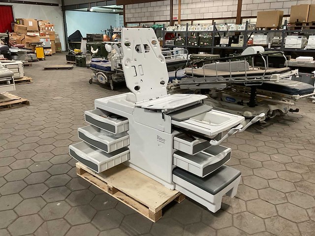 Midmark 204-014 examination table - afbeelding 6 van  7