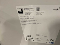 Midmark 204-014 examination table - afbeelding 7 van  7