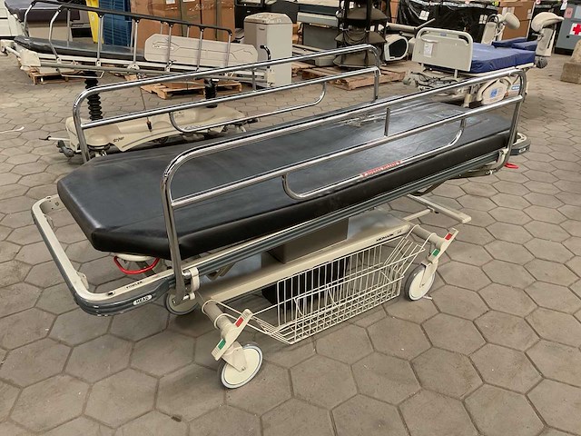 Midmark 545 ziekenhuisbed - afbeelding 3 van  7