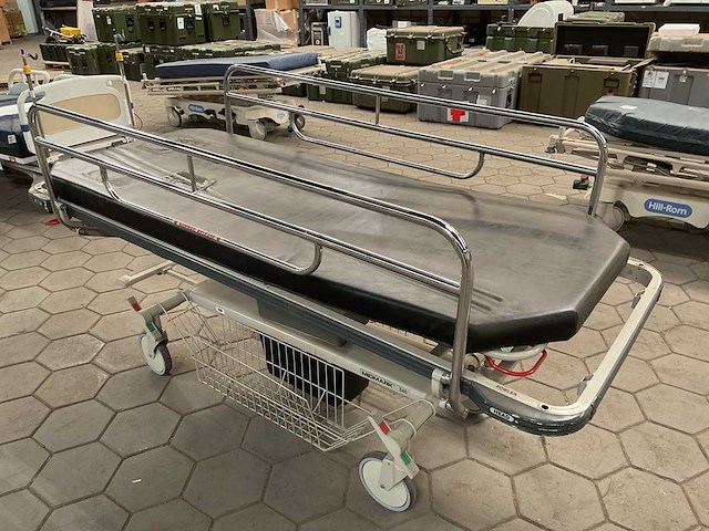 Midmark 545 ziekenhuisbed - afbeelding 4 van  7