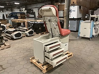 Midmark 604-004 examination table - afbeelding 5 van  7