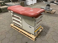 Midmark 604-004 examination table - afbeelding 2 van  7