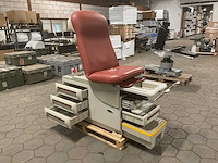Midmark 604-004 examination table - afbeelding 6 van  7