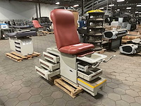 Midmark 604-004 examination table - afbeelding 6 van  7