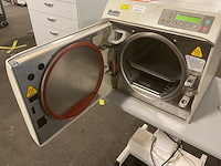 Midmark m11 ultra clave sterilizer - afbeelding 5 van  7