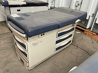 Midmark ritter 204 examination table - afbeelding 1 van  7