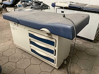 Midmark ritter 204 examination table - afbeelding 2 van  7